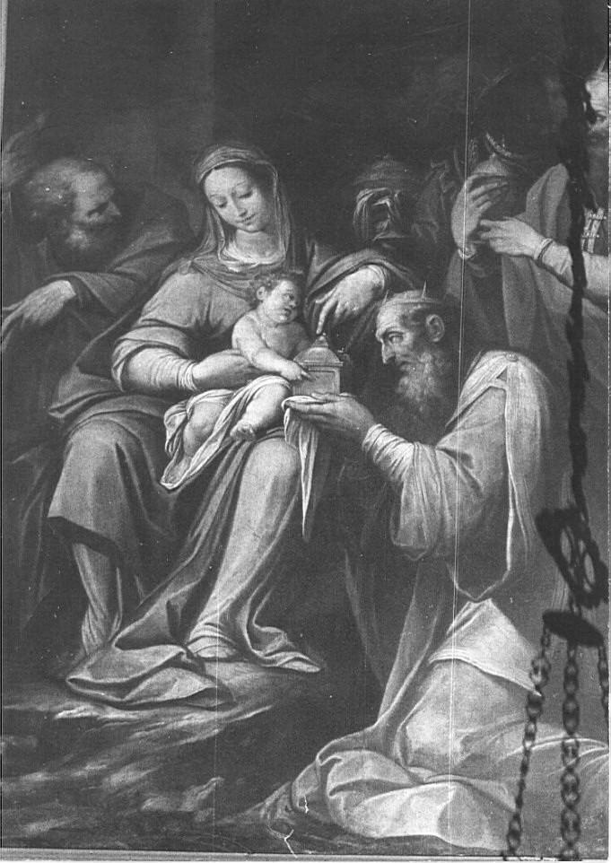 Adorazione dei Magi - Basilica prepositurale di S. Stefano Maggiore